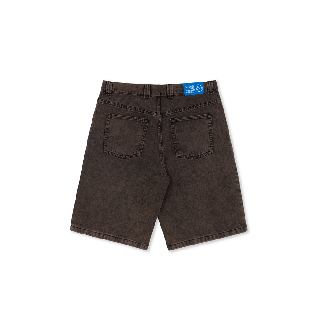 POLAR SKATE CO. - Big Boy Shorts Mud Brown