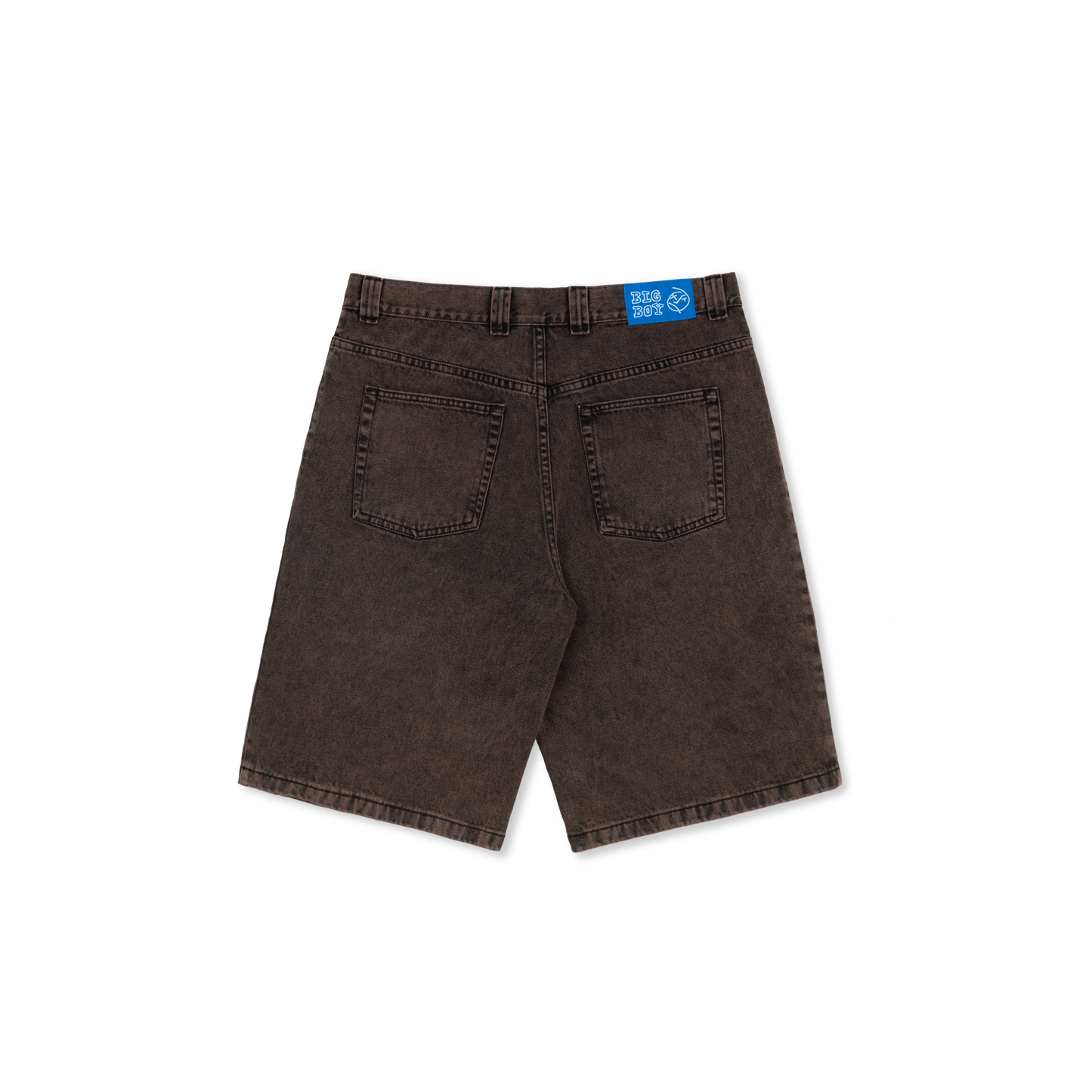 POLAR SKATE CO. - Big Boy Shorts Mud Brown