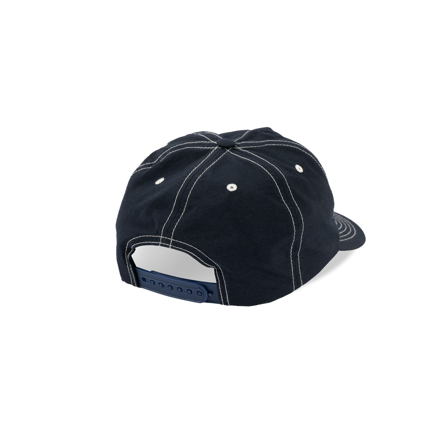 POLAR SKATE CO. - Surf Logo Earl Cap Navy