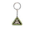 POLAR SKATE CO. - Devil Man Keychain
