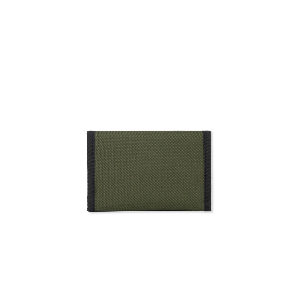 POLAR SKATE CO. - Stroke Logo Key Wallet Army Green
