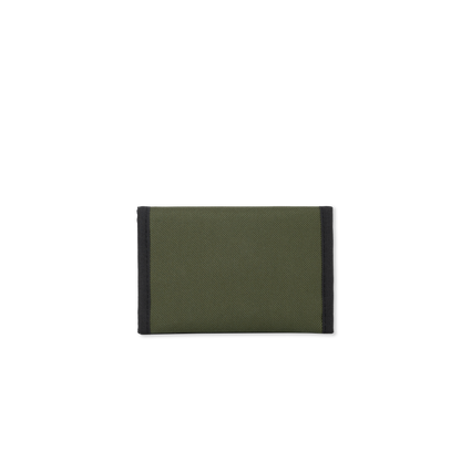 POLAR SKATE CO. - Stroke Logo Key Wallet Army Green