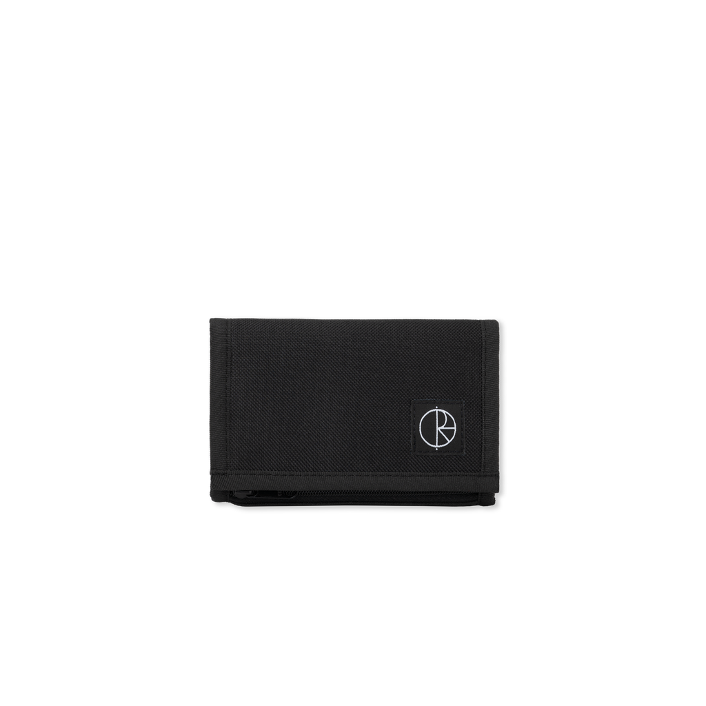 POLAR SKATE CO. - Stroke Logo Key Wallet Black