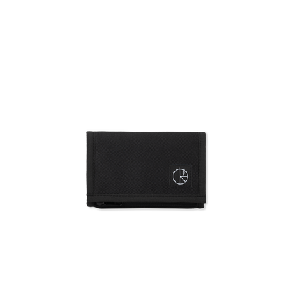 POLAR SKATE CO. - Stroke Logo Key Wallet Black