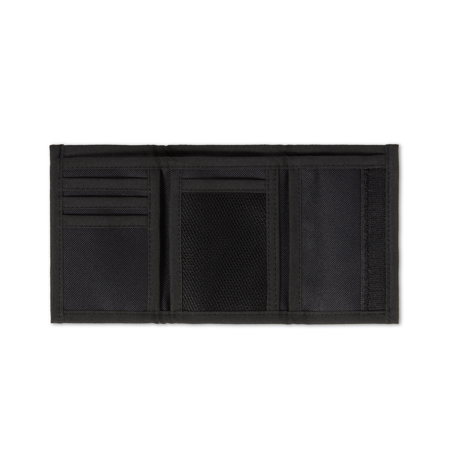 POLAR SKATE CO. - Stroke Logo Key Wallet Black