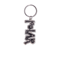 POLAR SKATE CO. - Heart Logo Keychain
