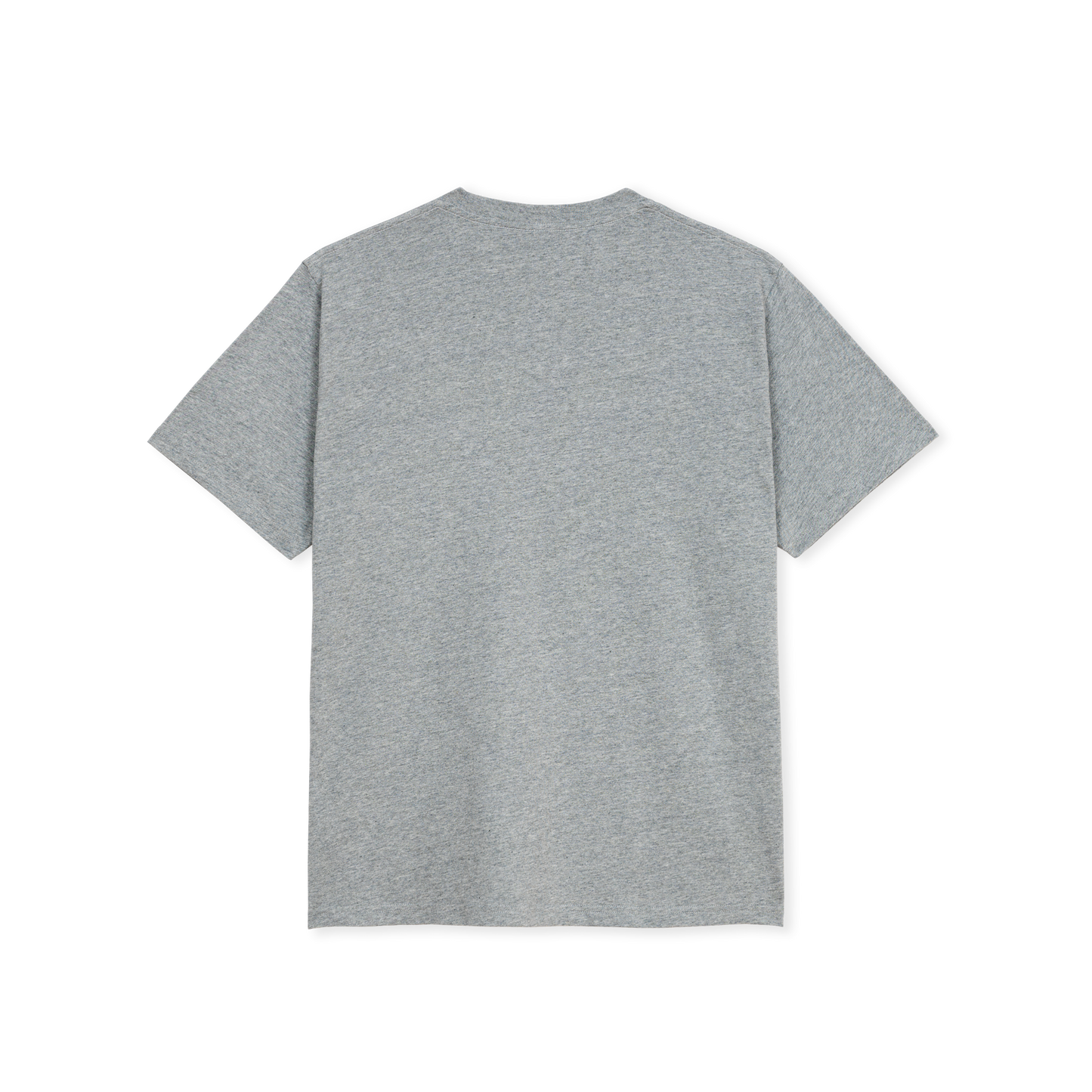 POLAR SKATE CO. - Steve Tee Heather Grey