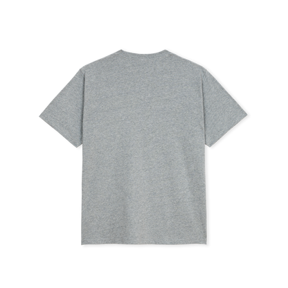 POLAR SKATE CO. - Steve Tee Heather Grey