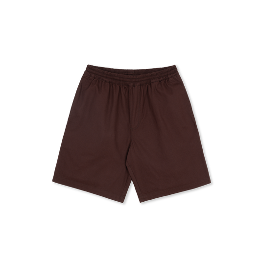 POLAR SKATE CO. - Surf Shorts Brown