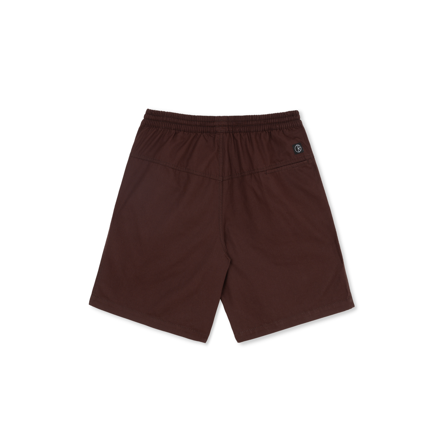 POLAR SKATE CO. - Surf Shorts Brown