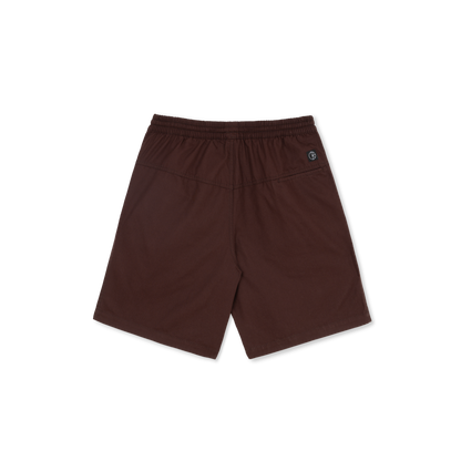 POLAR SKATE CO. - Surf Shorts Brown