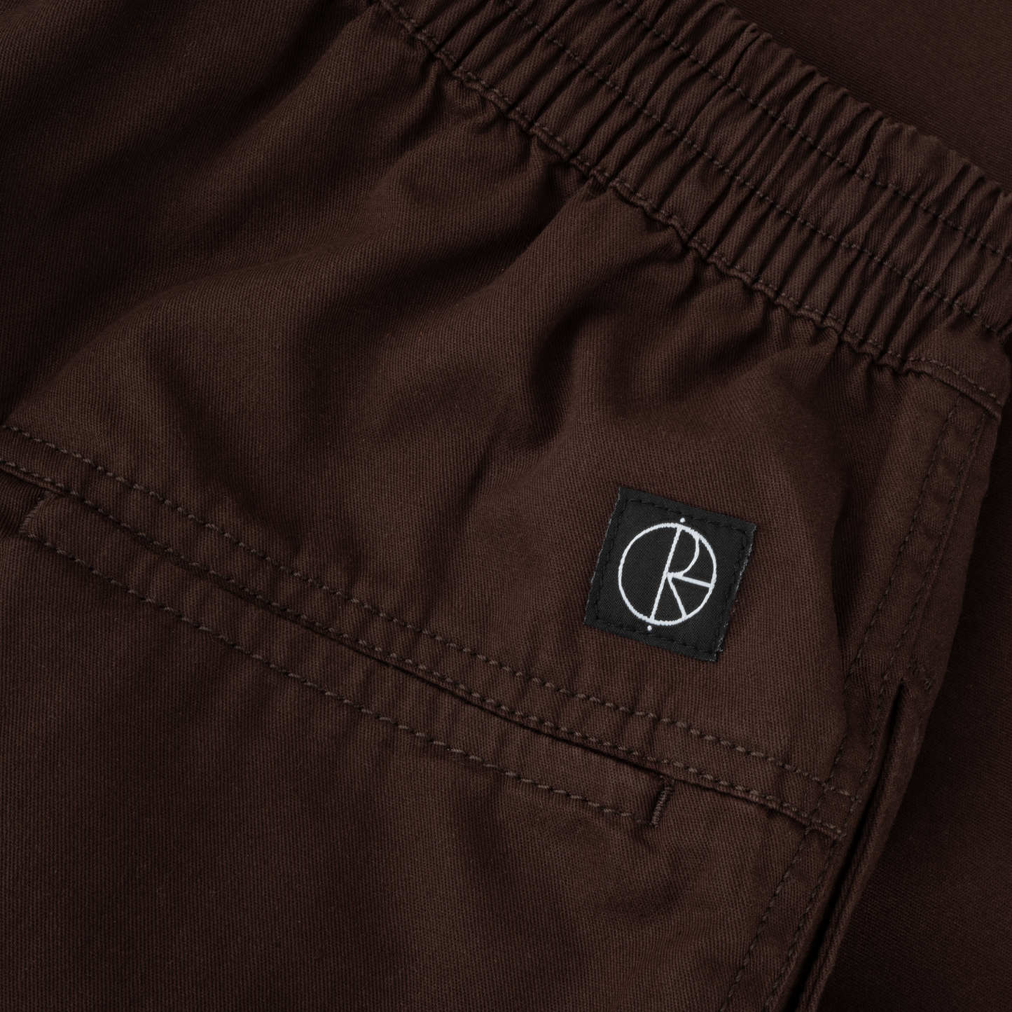 POLAR SKATE CO. - Surf Shorts Brown