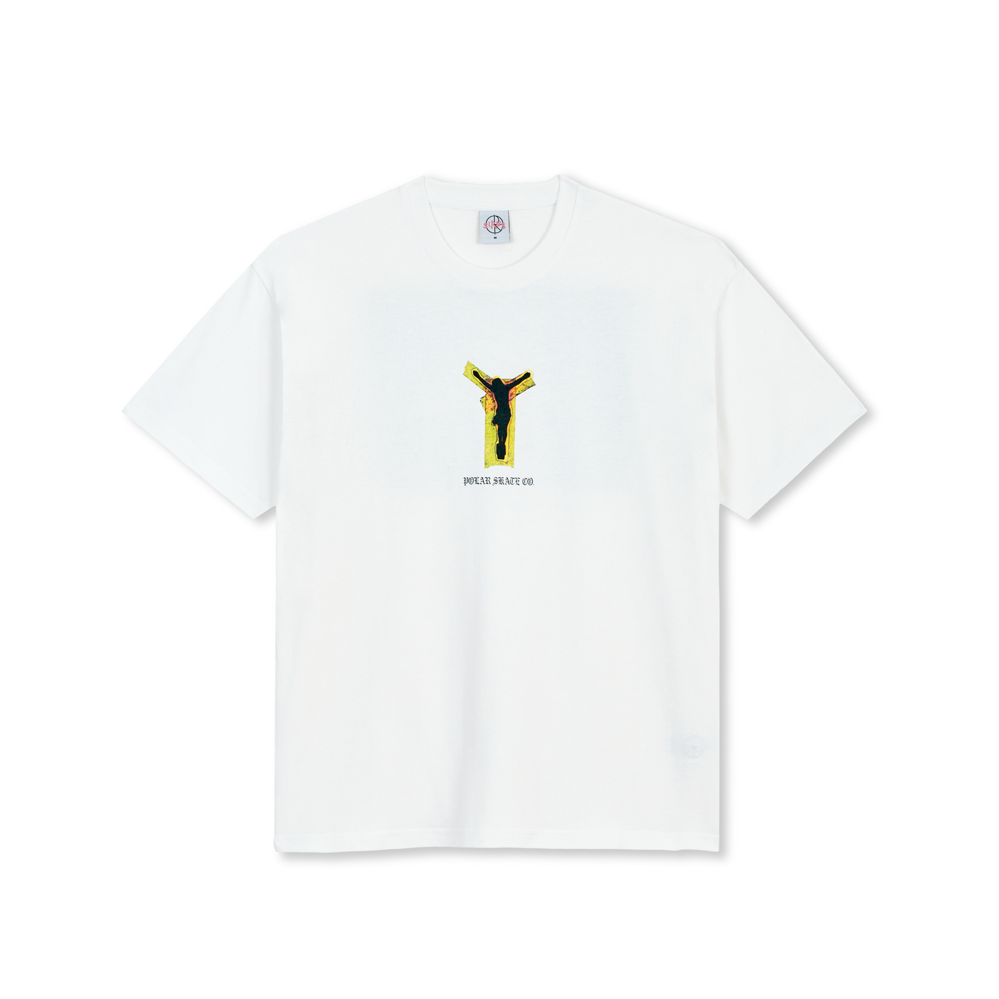 POLAR SKATE CO. - Exist Tee White