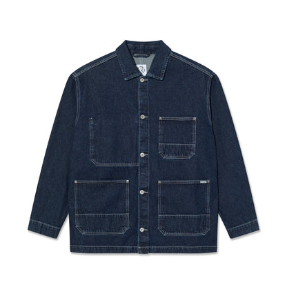 POLAR SKATE CO. - Ezra Jacket Indigo