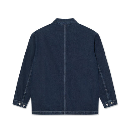 POLAR SKATE CO. - Ezra Jacket Indigo