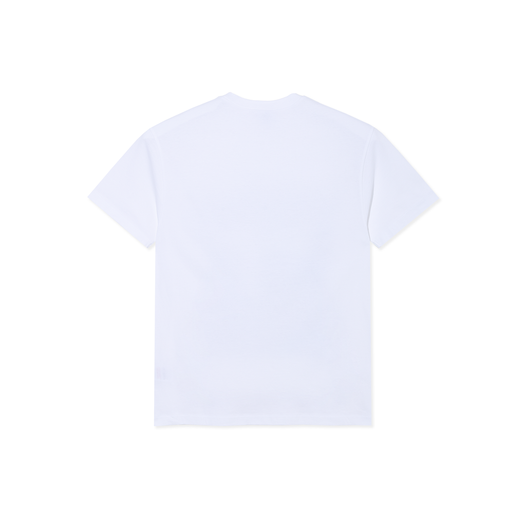 POLAR SKATE CO. - Overhead Tee White