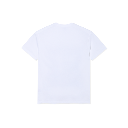 POLAR SKATE CO. - Overhead Tee White