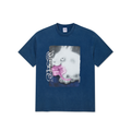 POLAR SKATE CO. - Rabbit Tee Washed Blue