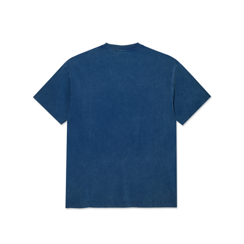 POLAR SKATE CO. - Rabbit Tee Washed Blue