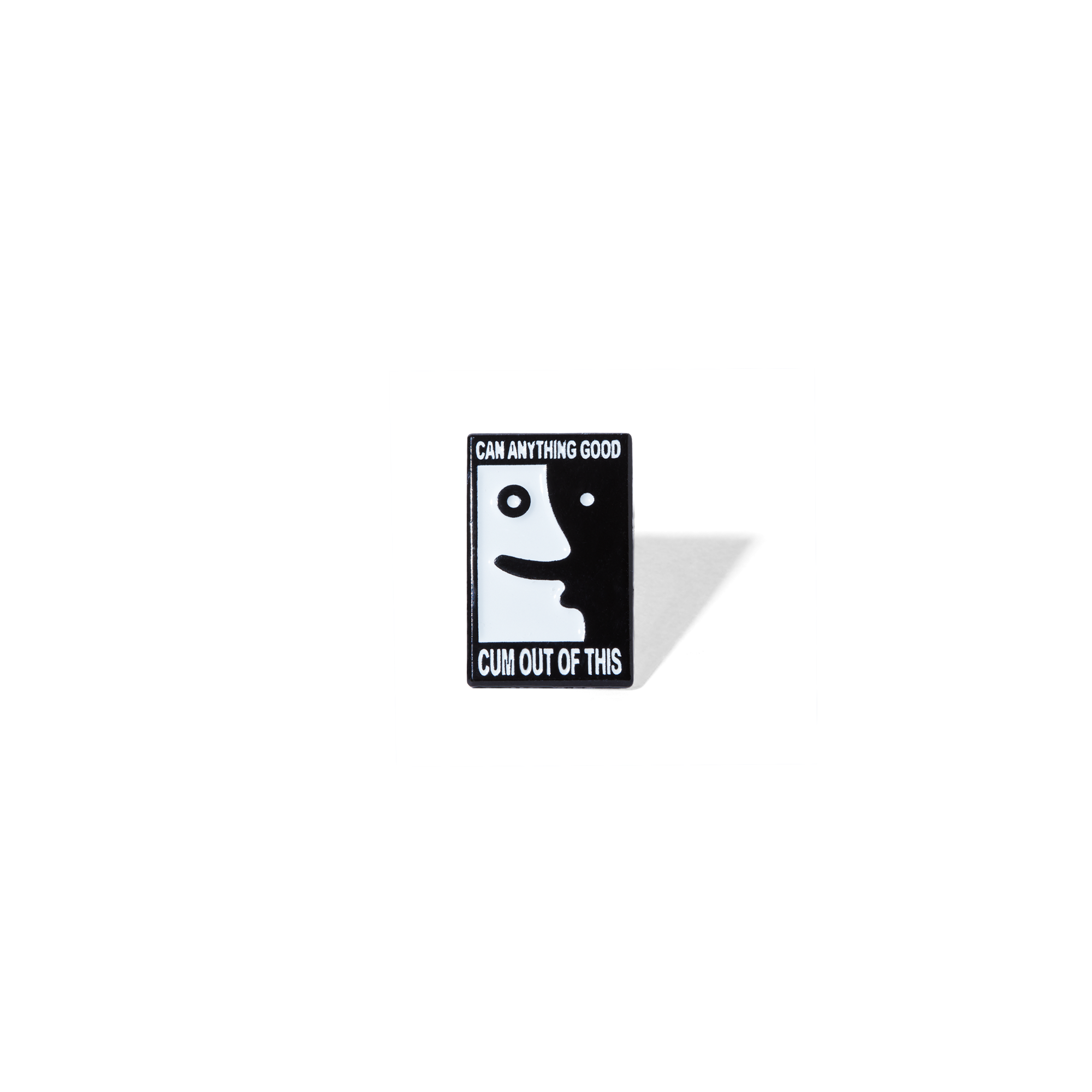 POLAR SKATE CO. - Anything Good Pin