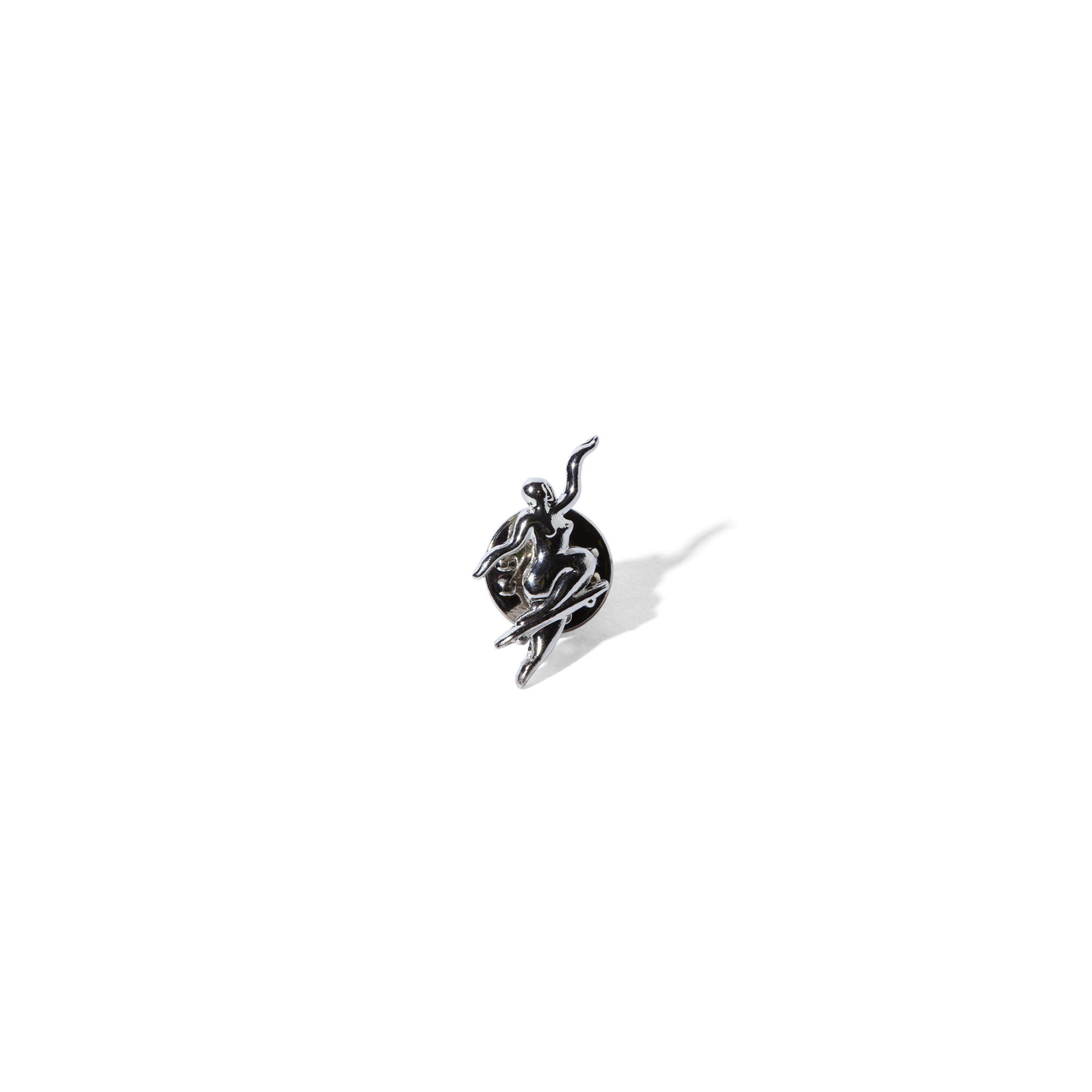POLAR SKATE CO. - No Complies Forever Pin
