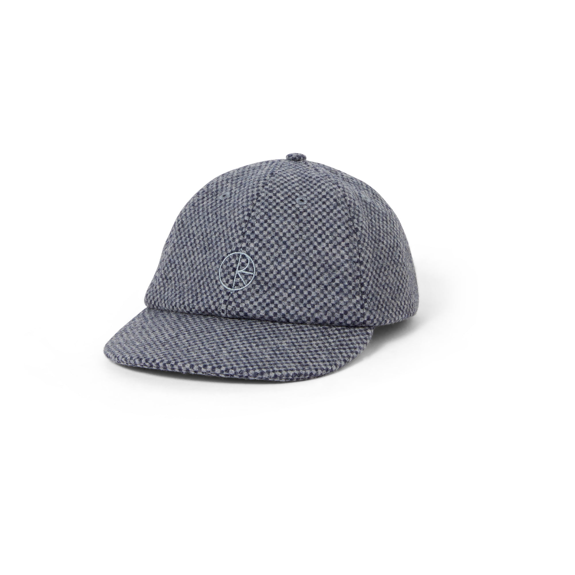 POLAR SKATE CO. - Tom Cap Blue Check