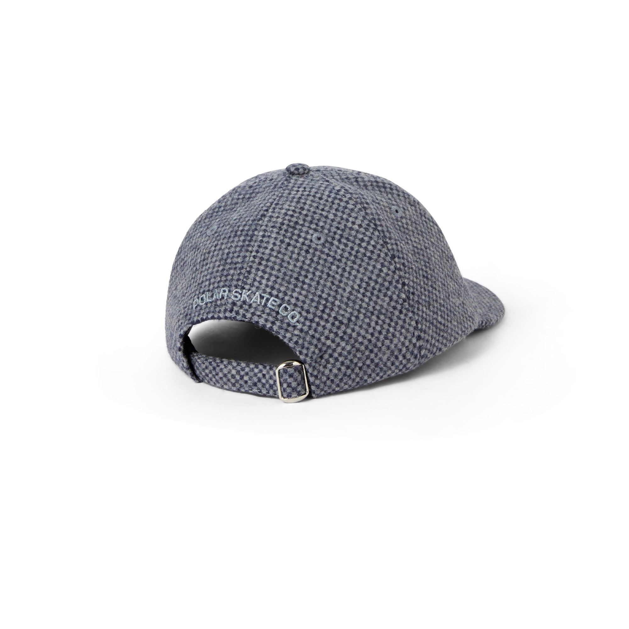 POLAR SKATE CO. - Tom Cap Blue Check