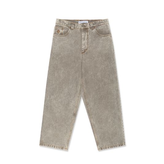 POLAR SKATE CO. Big Boy Pants Acid Beige