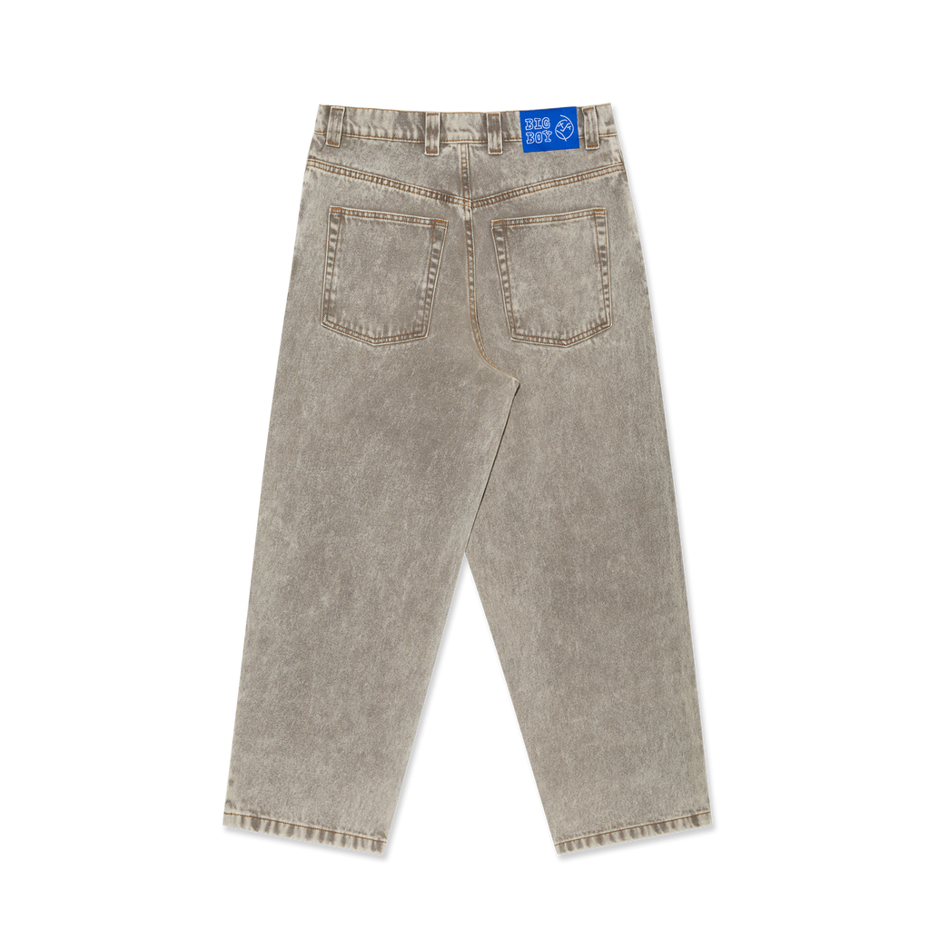 POLAR SKATE CO. Big Boy Pants Acid Beige