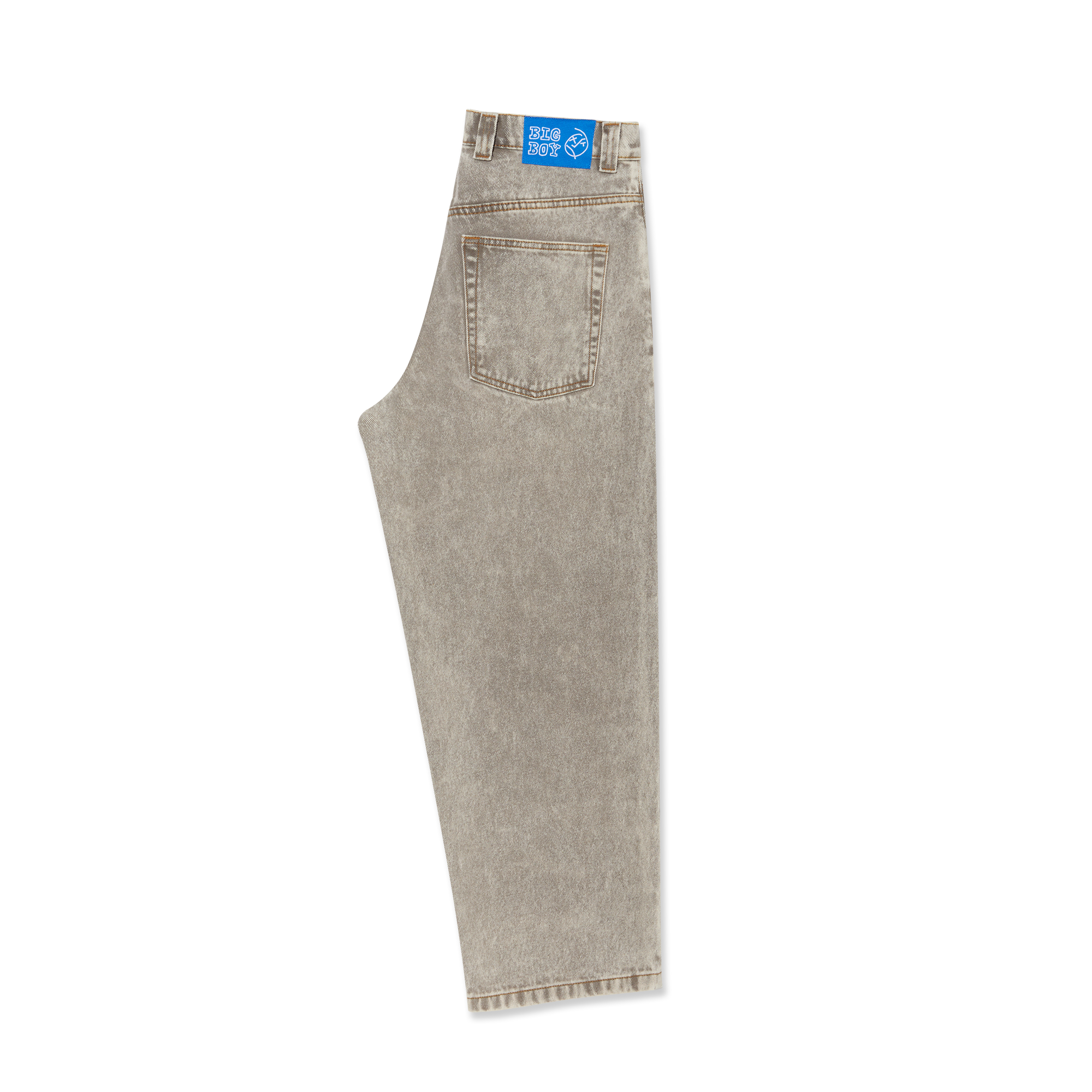 POLAR SKATE CO. Big Boy Pants Acid Beige