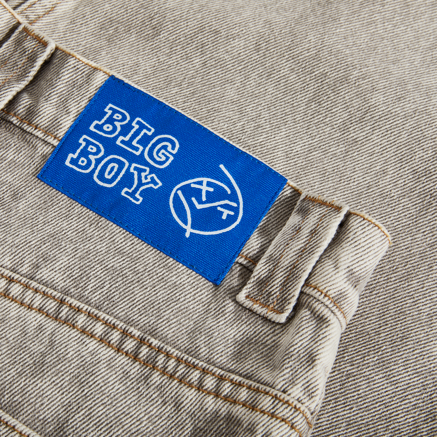 POLAR SKATE CO. Big Boy Pants Acid Beige