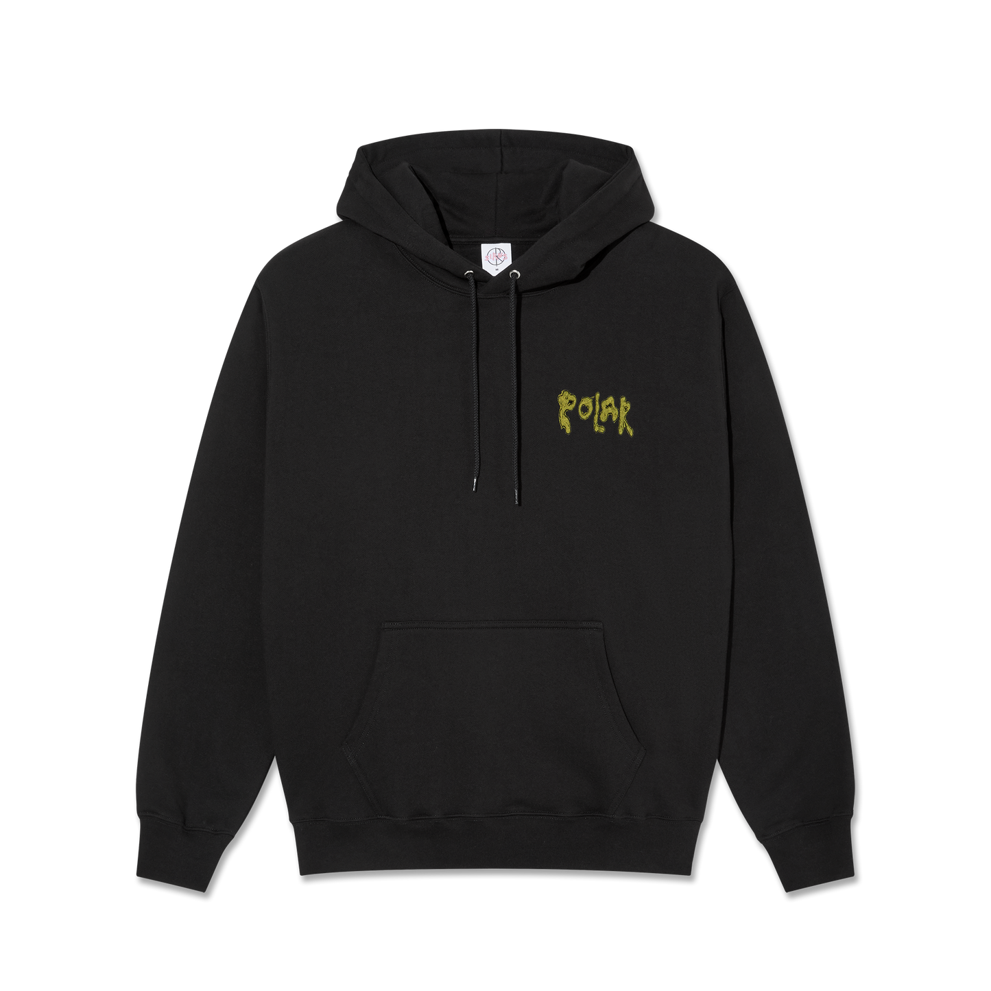 POLAR SKATE CO. - Bear Dave Hoodie Black