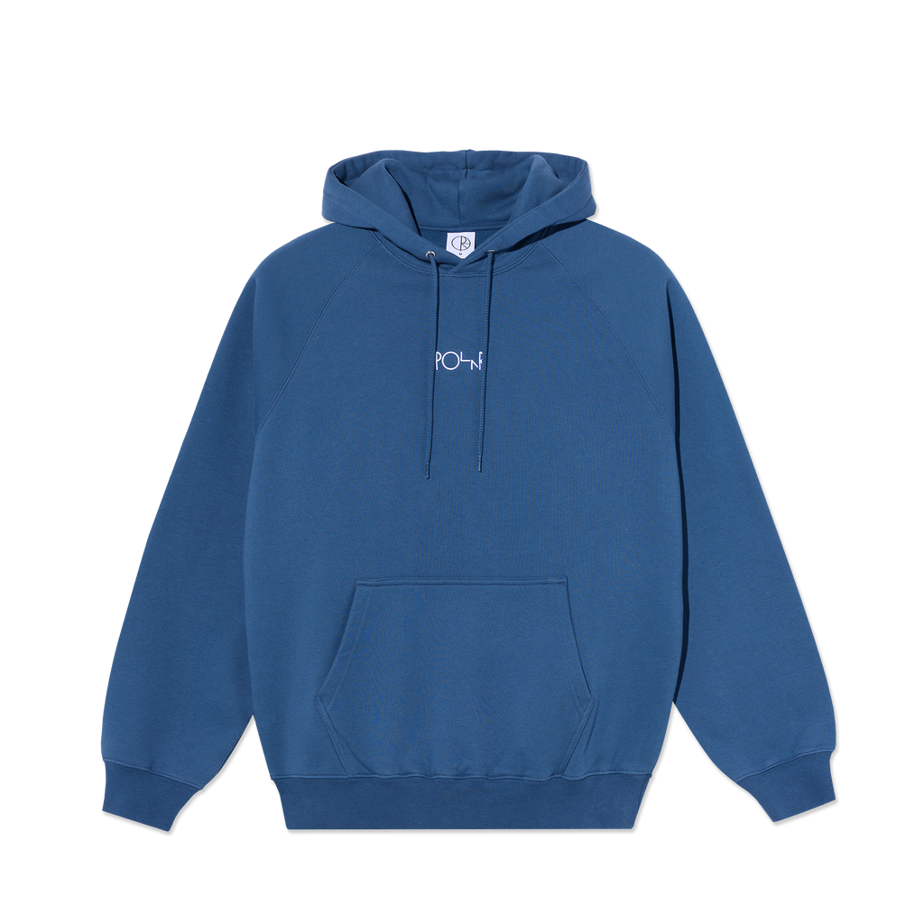 POLAR SKATE CO. - Default Hoodie Space Blue