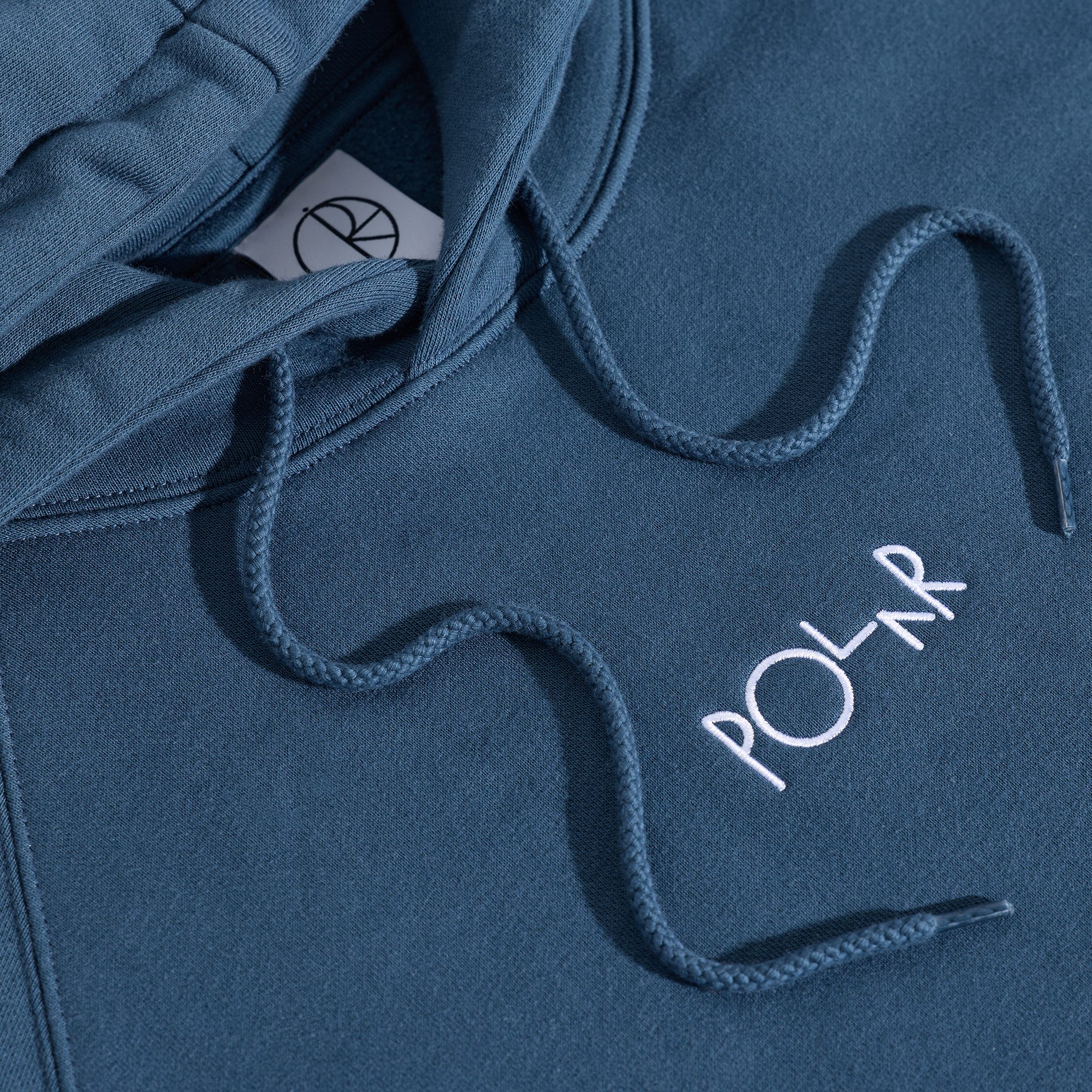 POLAR SKATE CO. - Default Hoodie Space Blue