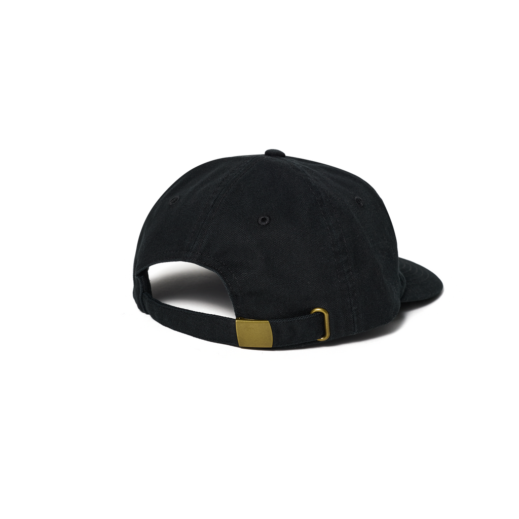 POLAR SKATE CO. - Cheeky Sun Ramy Cap Black