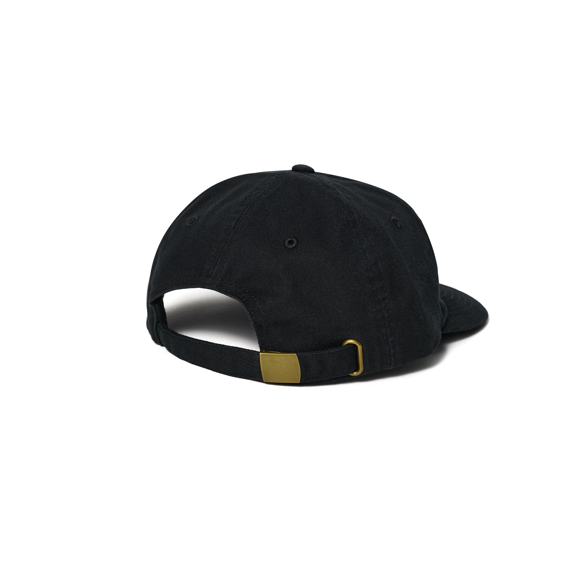 POLAR SKATE CO. - Cheeky Sun Ramy Cap Black