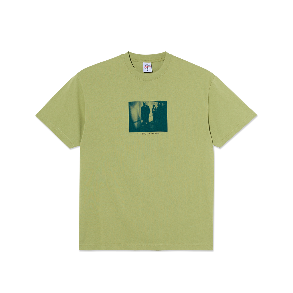 POLAR SKATE CO. - SOTS Tee Olive
