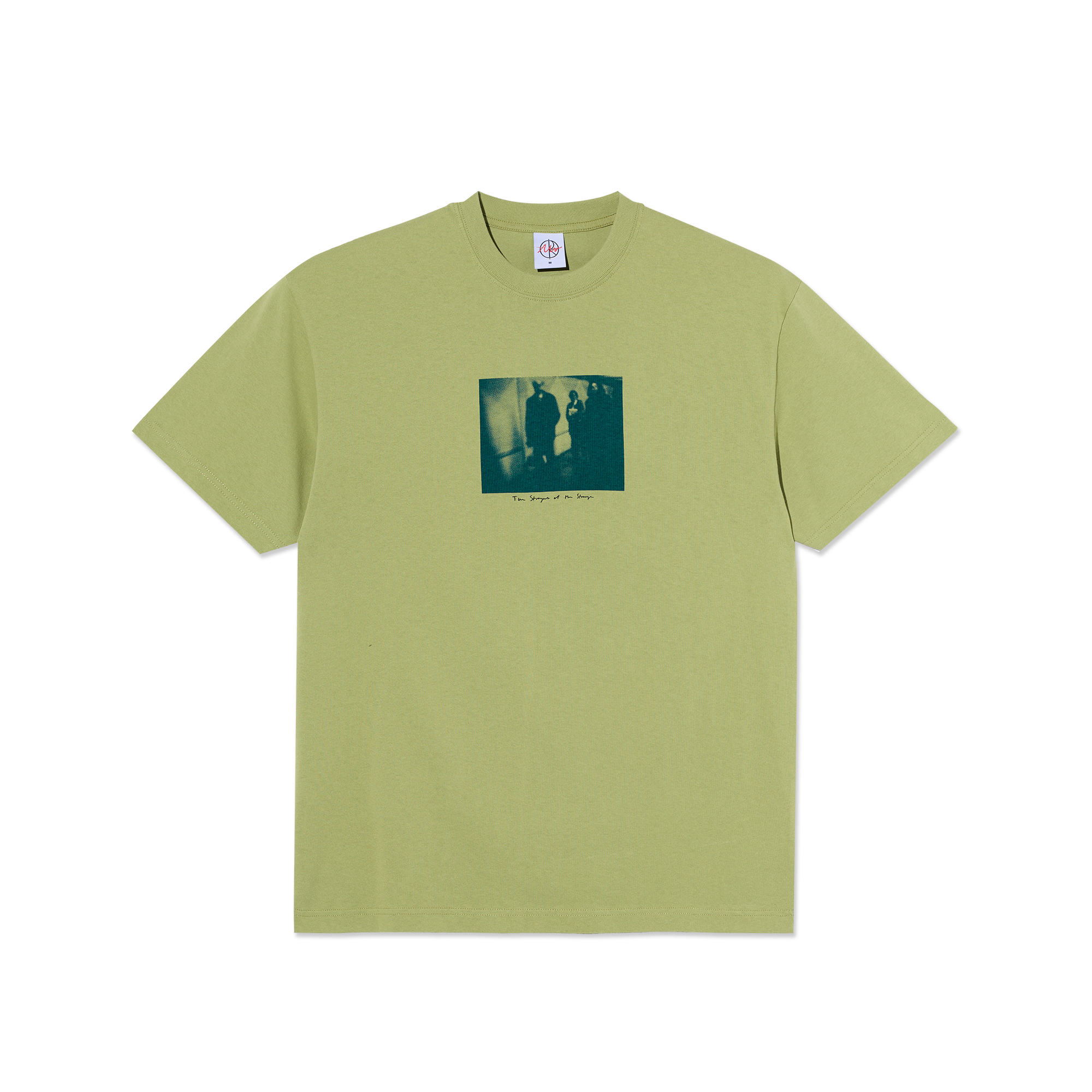 POLAR SKATE CO. - SOTS Tee Olive