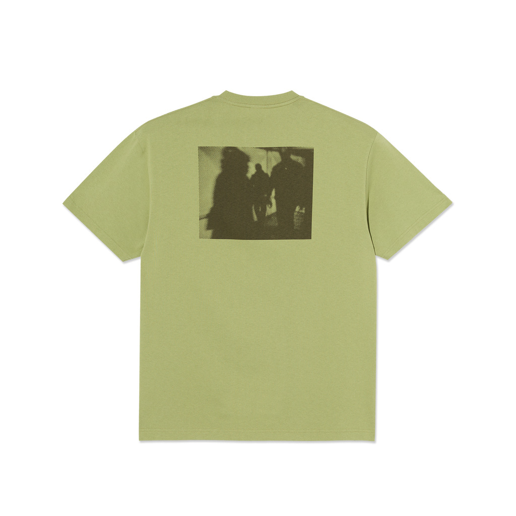 POLAR SKATE CO. - SOTS Tee Olive