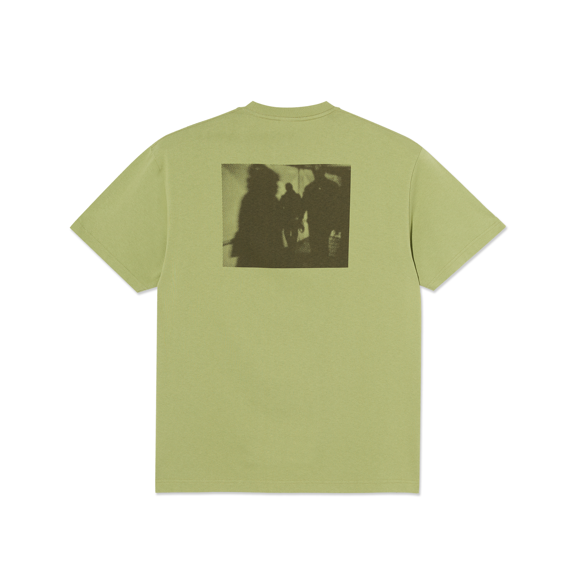 POLAR SKATE CO. - SOTS Tee Olive