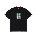 POLAR SKATE CO. - Smoker! Tee Black