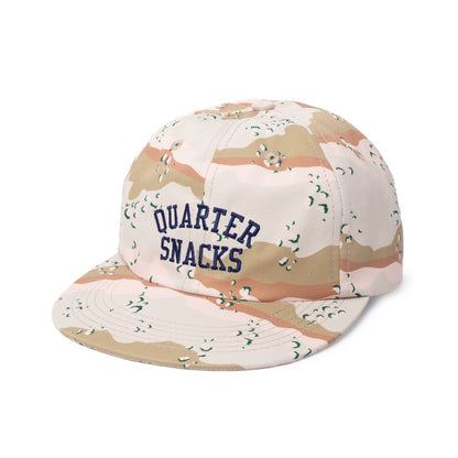 QUARTER SNACKS - Arch Cap Desert Camo Tan