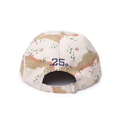 QUARTER SNACKS - Arch Cap Desert Camo Tan