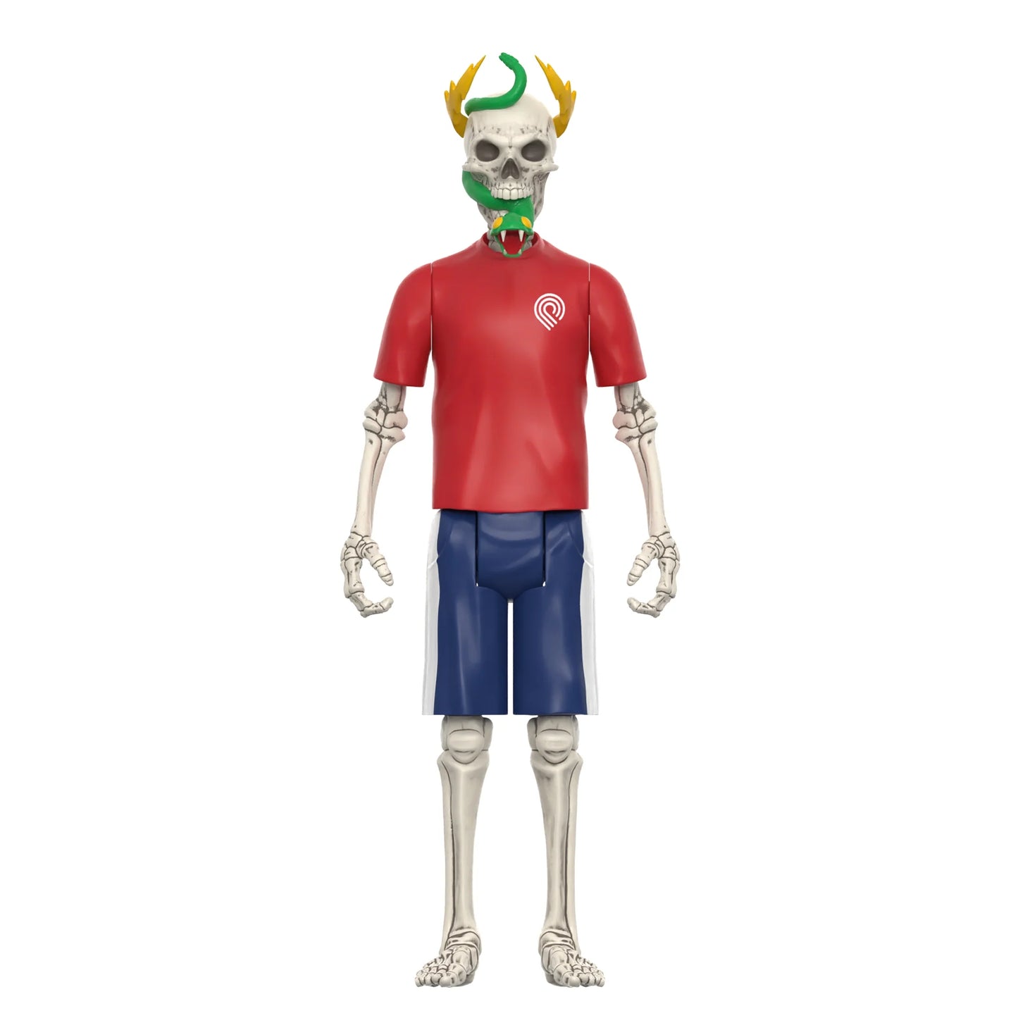 POWELL PERALTA - Super 7 Mike McGill ReAction Figure Wave 2