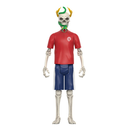 POWELL PERALTA - Super 7 Mike McGill ReAction Figure Wave 2