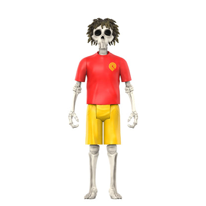 POWELL PERALTA - Super 7 Steve Steadham ReAction Figure Wave 3