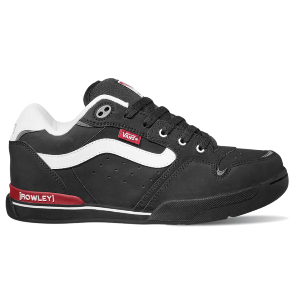 VANS - Rowley XLT Black/Red