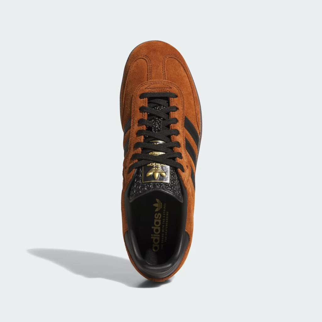 ADIDAS - Samba ADV Dusky Brown/Core Black