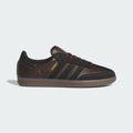 ADIDAS - Samba ADV Dark Brown/Core Black