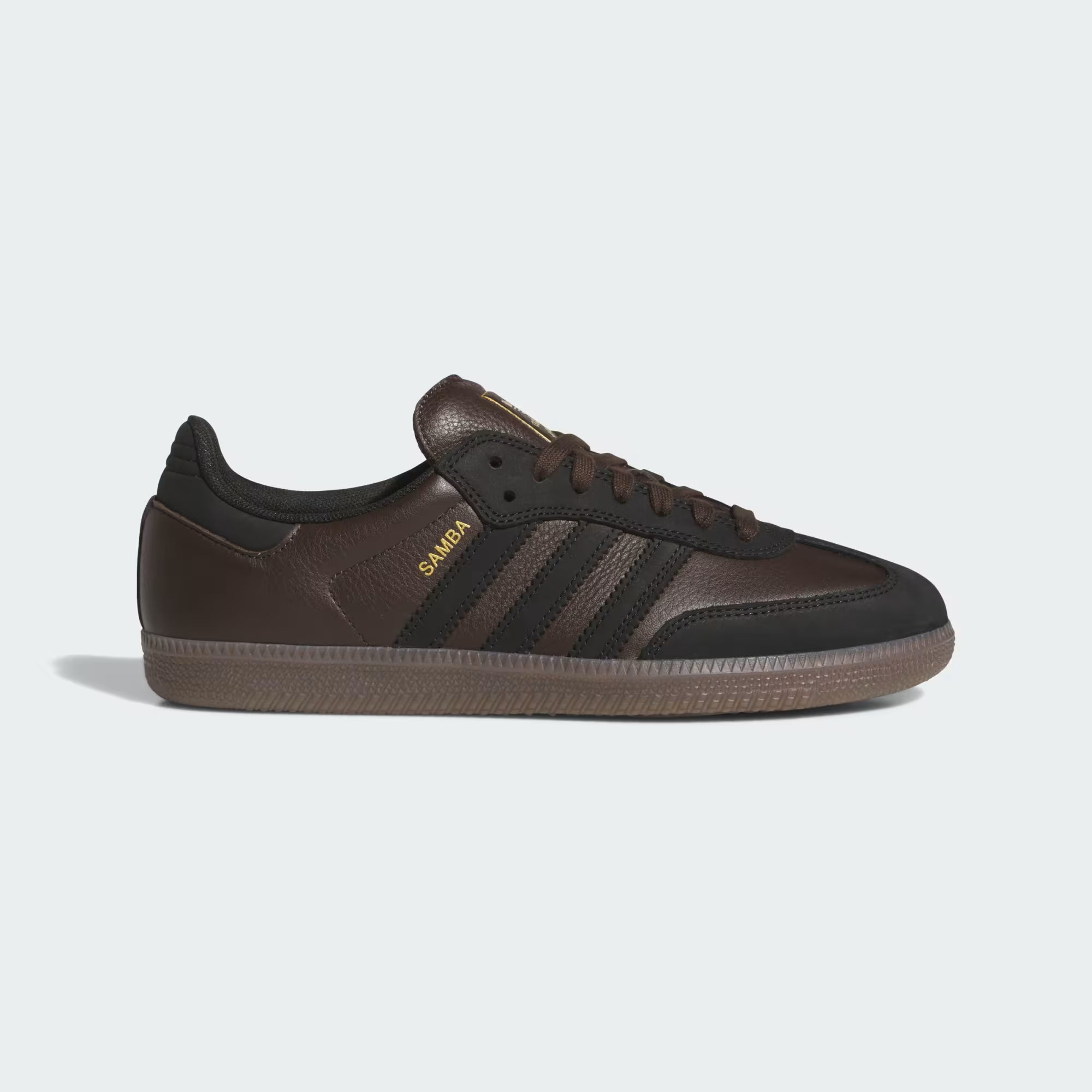 ADIDAS - Samba ADV Dark Brown/Core Black